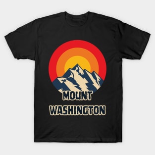 Mount Washington T-Shirt